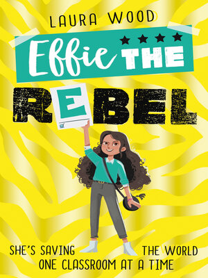 cover image of Effie the Rebel
